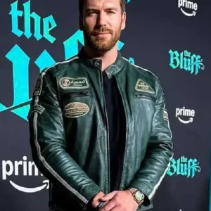 The Bluff Premiere Jesse Kove Jacket