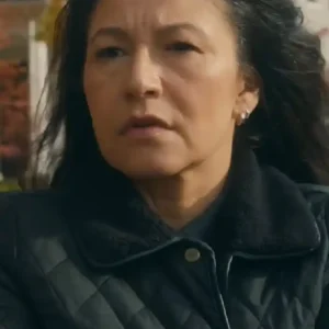 The Borderline Tamara Podemski Puffer Jacket