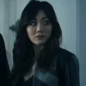 The Boys S05 Karen Fukuhara Biker Jacket