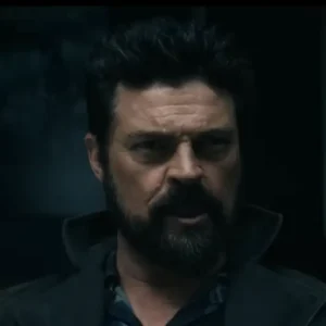 The Boys S05 Karl Urban Trench Coat