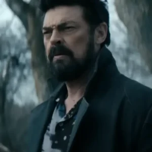 The Boys S05 Karl Urban Trench Coat