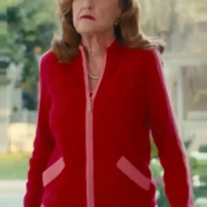 The Burbs Danielle Kennedy Track Jacket