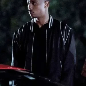 The Gates Keith Powers Jacket