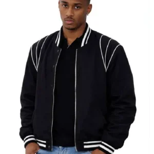The Gates Keith Powers Jacket