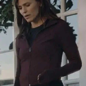The Last Thing He Told Me Jennifer Garner Jacket