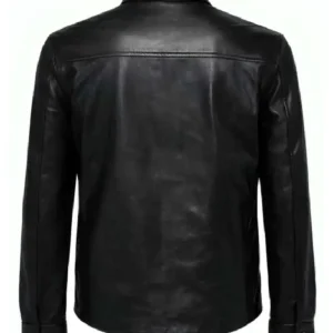 The Masked Singer US Robin Thicke Leather Jacket