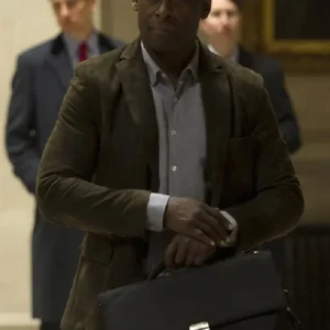 The Night Manager S02 David Harewood Jacket