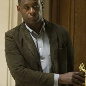 The Night Manager S02 David Harewood Jacket
