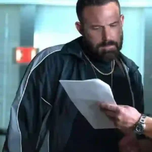 The Rip Ben Affleck Track Jacket