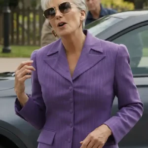 The Sheep Detectives Emma Thompson Blazer