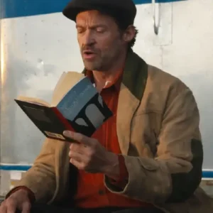 The Sheep Detectives Hugh Jackman Coat