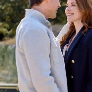 The Stars Between Us Matt Long Grey Jacket