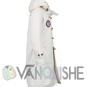 The Today Show Craig Melvin Duffle Coat