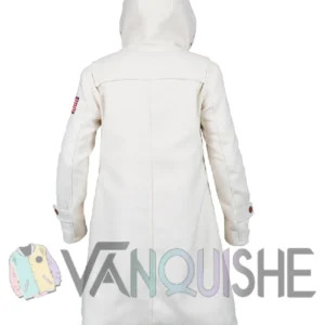 The Today Show Craig Melvin Duffle Coat