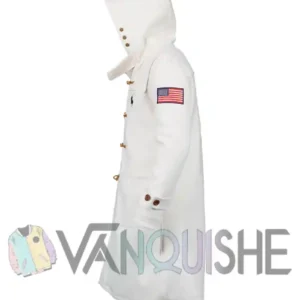 The Today Show Craig Melvin Duffle Coat