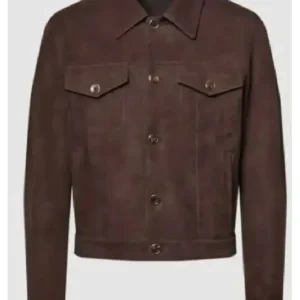 The Today Show John Legend Brown Jacket