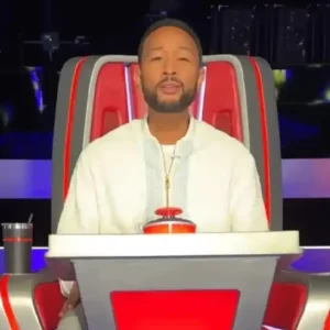 The Voice S29 Battle of Champions John Legend Jacket