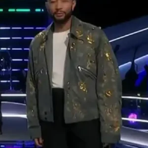 The Voice S29 John Legend Embellished Jacket