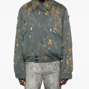 The Voice S29 John Legend Embellished Jacket