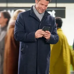 The Way to You Aaron O’Connell Blue Coat