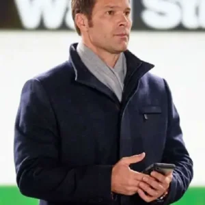 The Way to You Aaron O’Connell Blue Coat