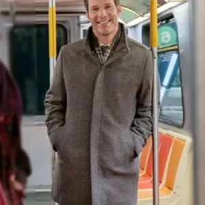 The Way to You Aaron O’Connell Grey Coat