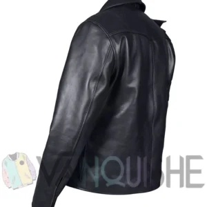 Tom Hardy Mad Max Fury Road Black Leather Jacket