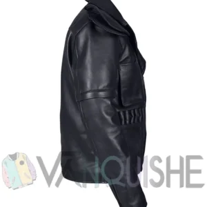 Tom Hardy Mad Max Fury Road Black Leather Jacket