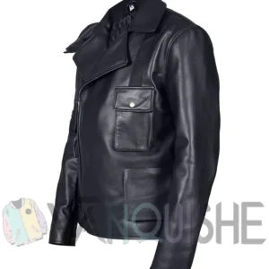 Tom Hardy Mad Max Fury Road Black Leather Jacket