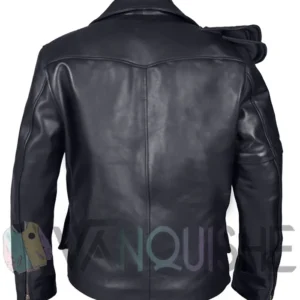 Tom Hardy Mad Max Fury Road Black Leather Jacket
