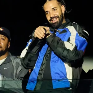 Toronto Concert Drake Jacket