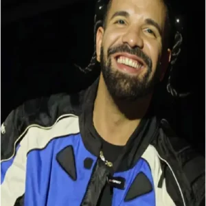 Toronto Concert Drake Jacket
