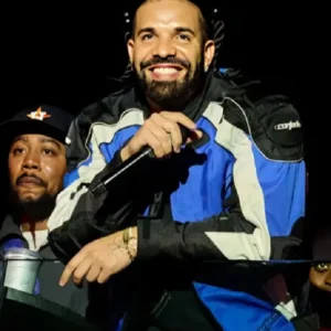 Toronto Concert Drake Jacket