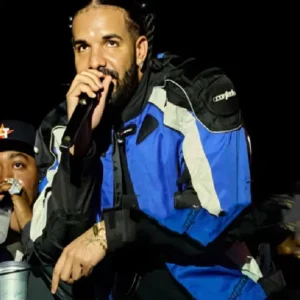 Toronto Concert Drake Jacket