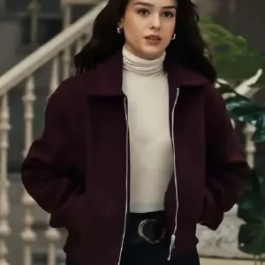 Underground Ülkü Hilal Çiftçi Wool Jacket