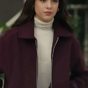 Underground Ülkü Hilal Çiftçi Wool Jacket