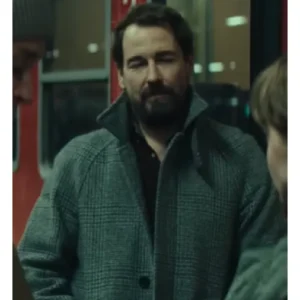 Unfamiliar S01 Felix Kramer Wool Coat