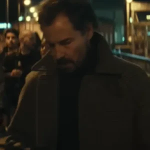 Unfamiliar S01 Felix Kramer Wool Coat