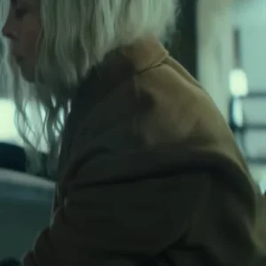 Unfamiliar S01 Susanne Wolff Brown Coat