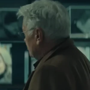 Unfamiliar S01 henry hubchen Wool Coat