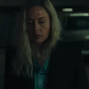 Unfamiliar Susanne Wolff Black Blazer