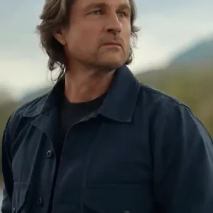 Virgin River S07 Martin Henderson Blue Jacket