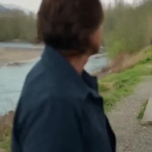 Virgin River S07 Martin Henderson Blue Jacket