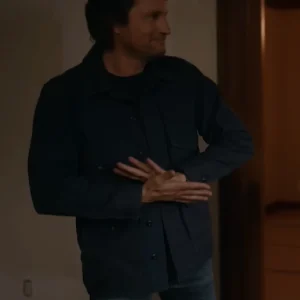 Virgin River S07 Martin Henderson Blue Jacket