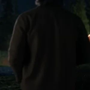 Virgin River S07 Martin Henderson Green Jacket