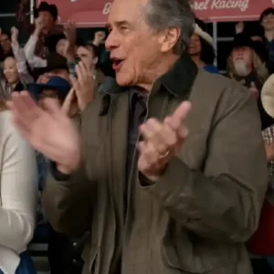 Virgin River Tim Matheson Green Jacket