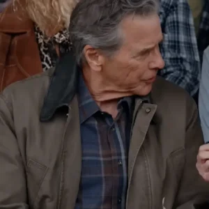 Virgin River Tim Matheson Green Jacket