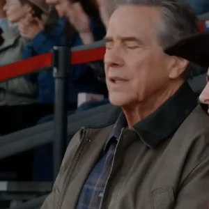 Virgin River Tim Matheson Green Jacket