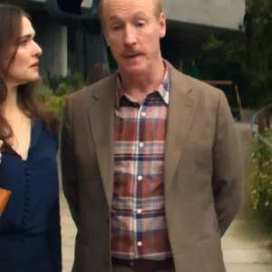 Vladimir Matt Walsh Brown Blazer