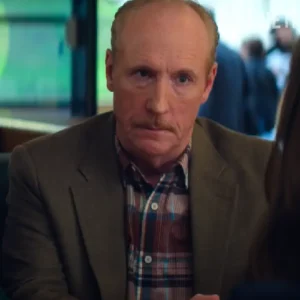 Vladimir Matt Walsh Brown Blazer